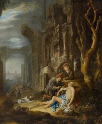 The Good Samaritan